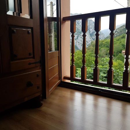 El Llagar Vista (Cangas de Onis) Exterior foto