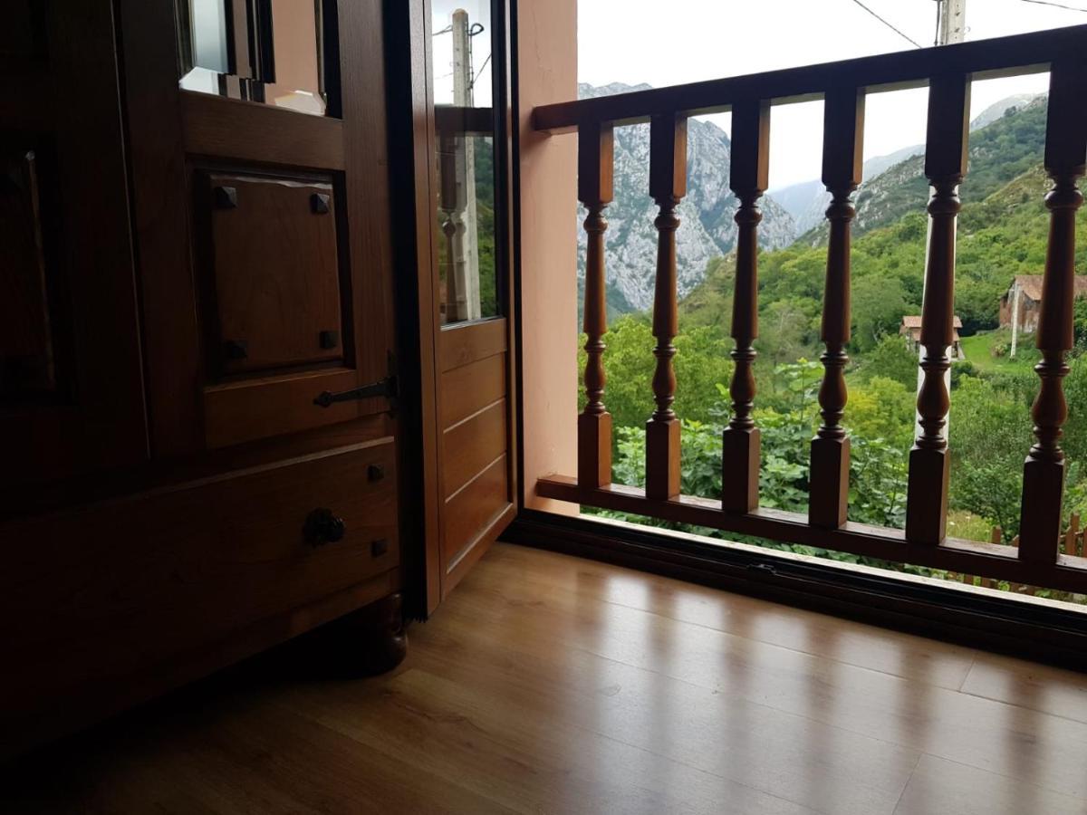 El Llagar Vista (Cangas de Onis) Exterior foto