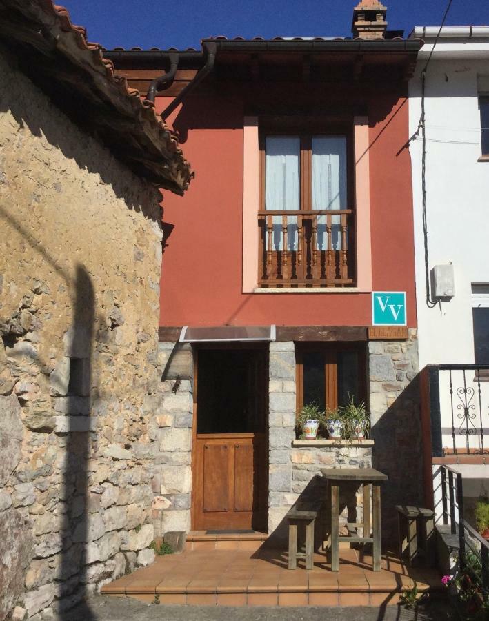 El Llagar Vista (Cangas de Onis) Exterior foto