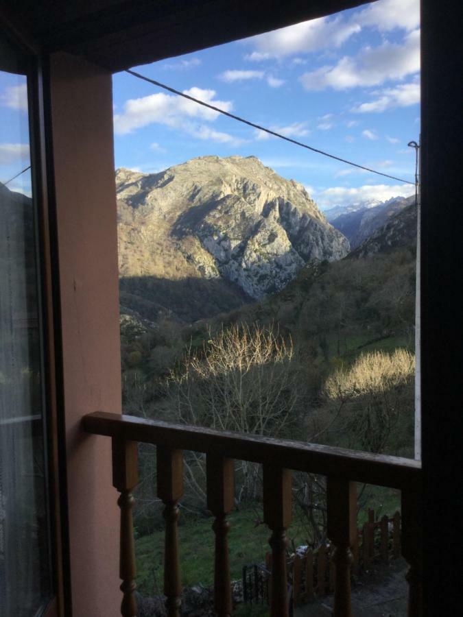 El Llagar Vista (Cangas de Onis) Exterior foto
